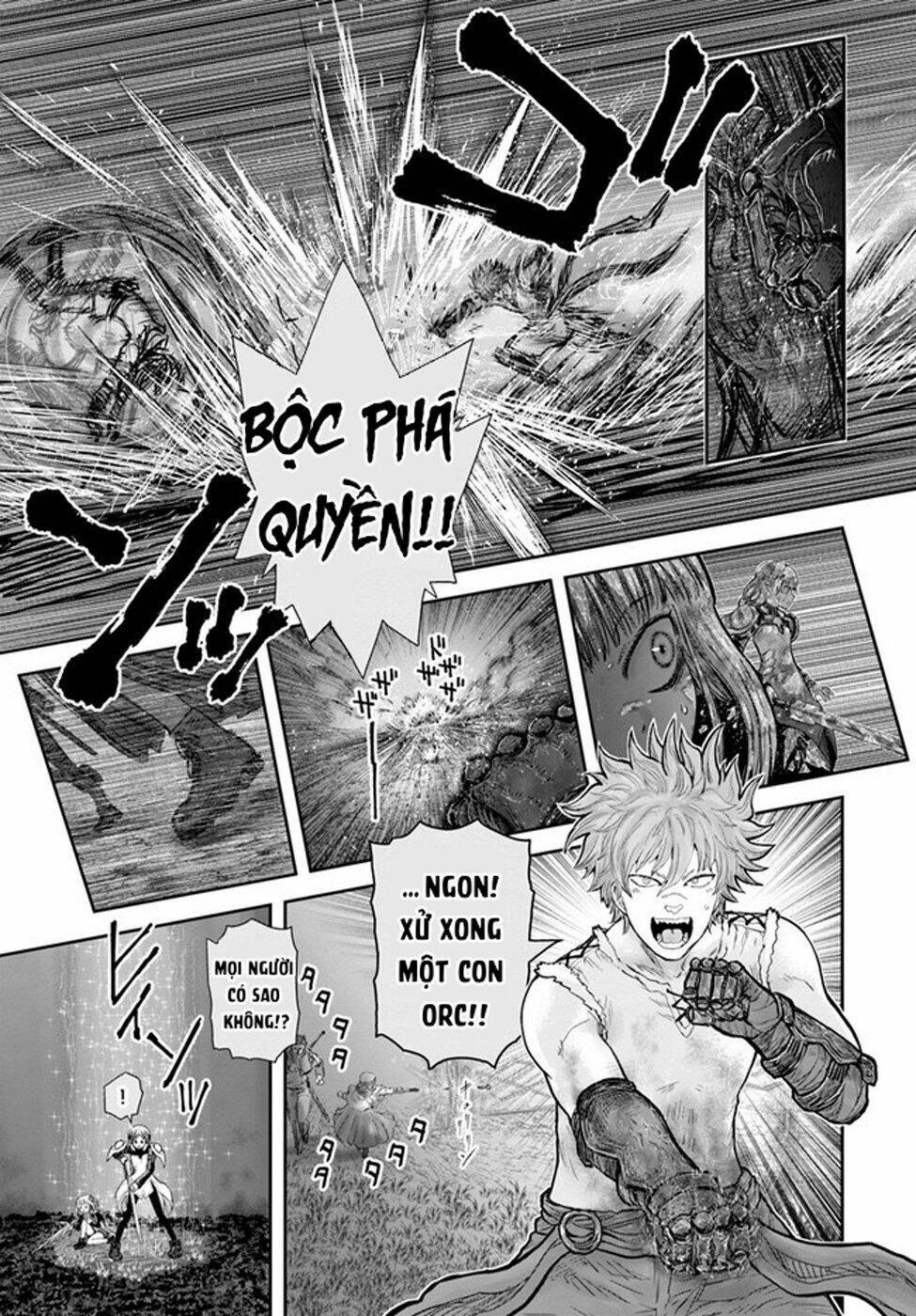 Isekai Ojisan Tập 31 trang 21