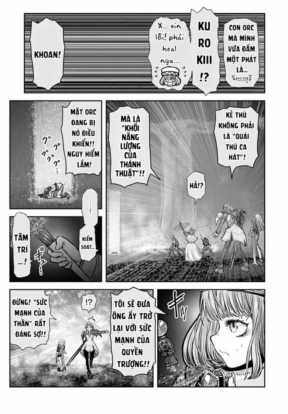 Isekai Ojisan Tập 31 trang 23