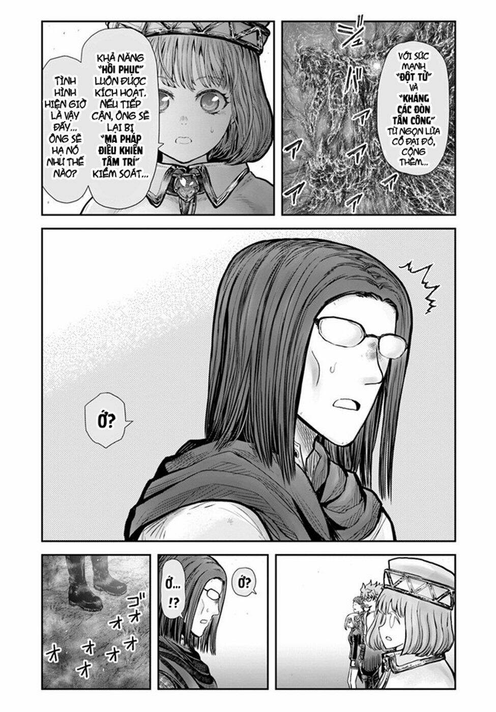 Isekai Ojisan Tập 31 trang 35