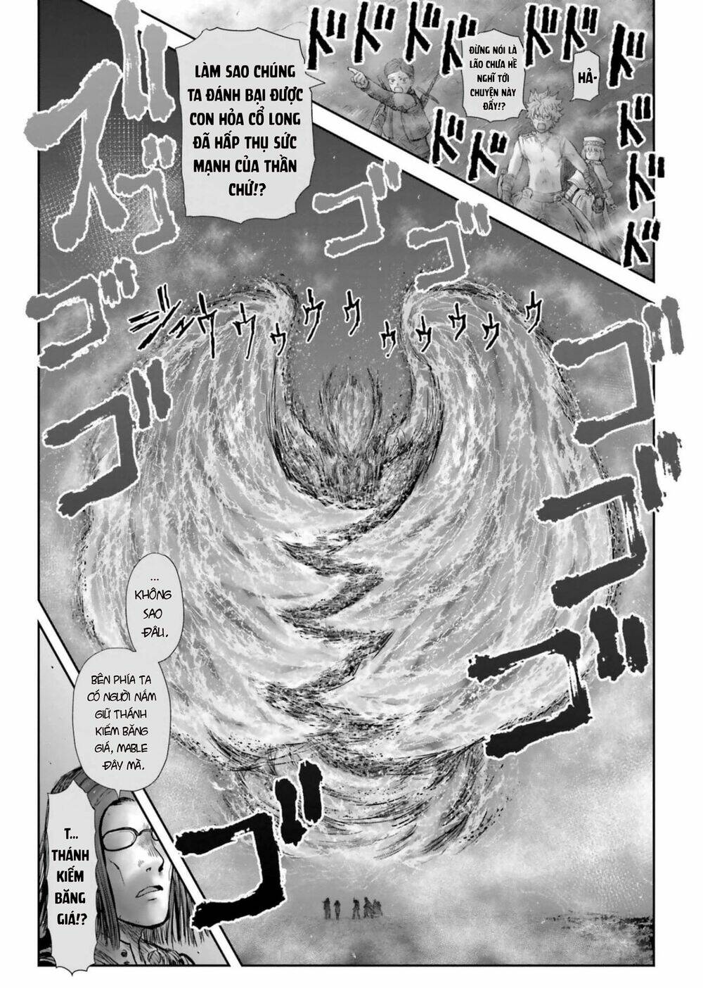 Isekai Ojisan Tập 32 trang 2
