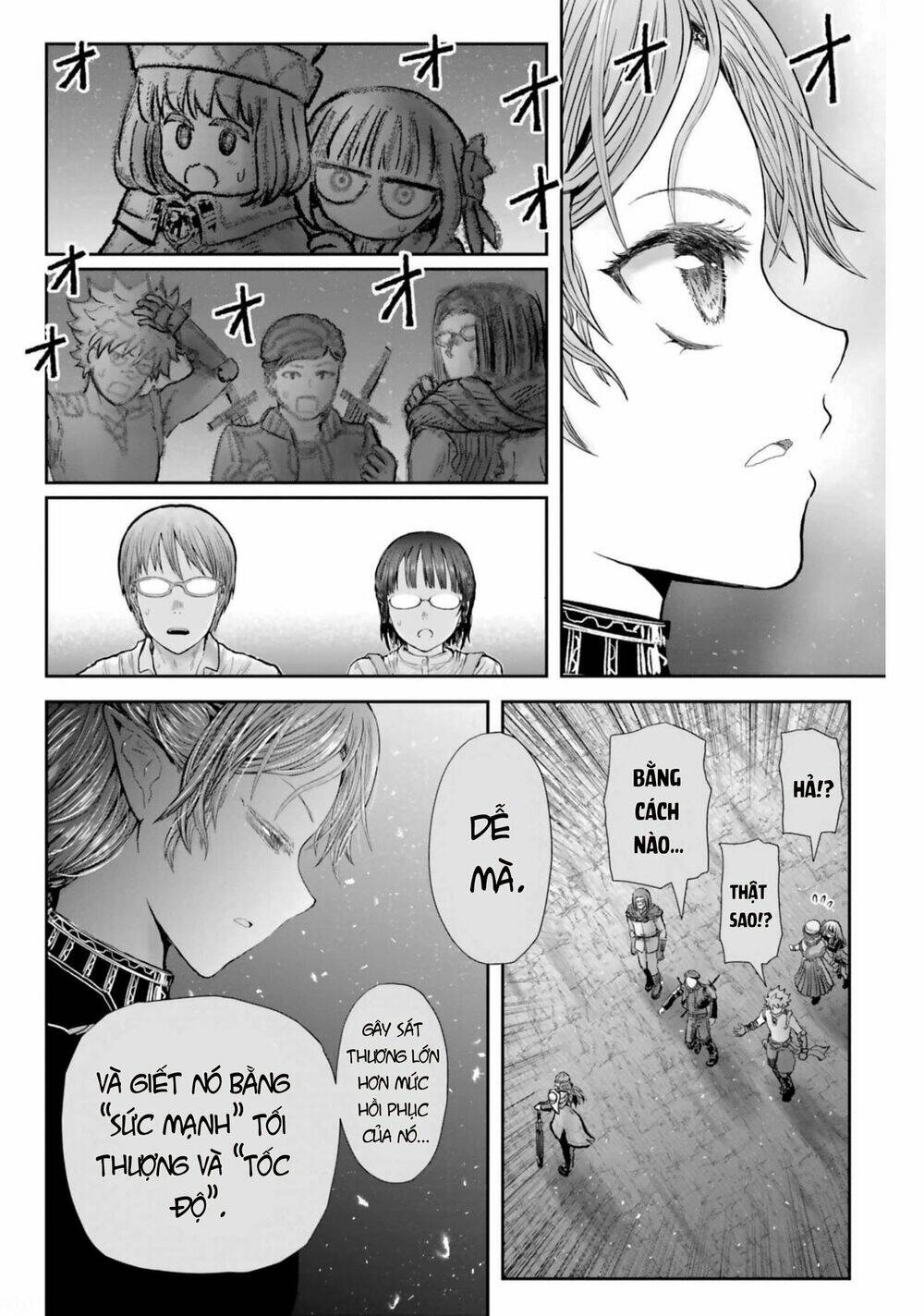 Isekai Ojisan Tập 32 trang 5