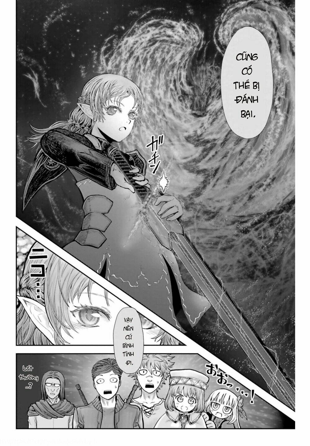 Isekai Ojisan Tập 32 trang 7