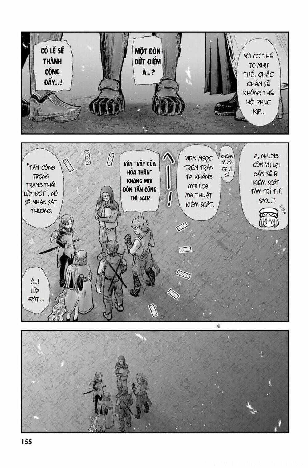Isekai Ojisan Tập 32 trang 8