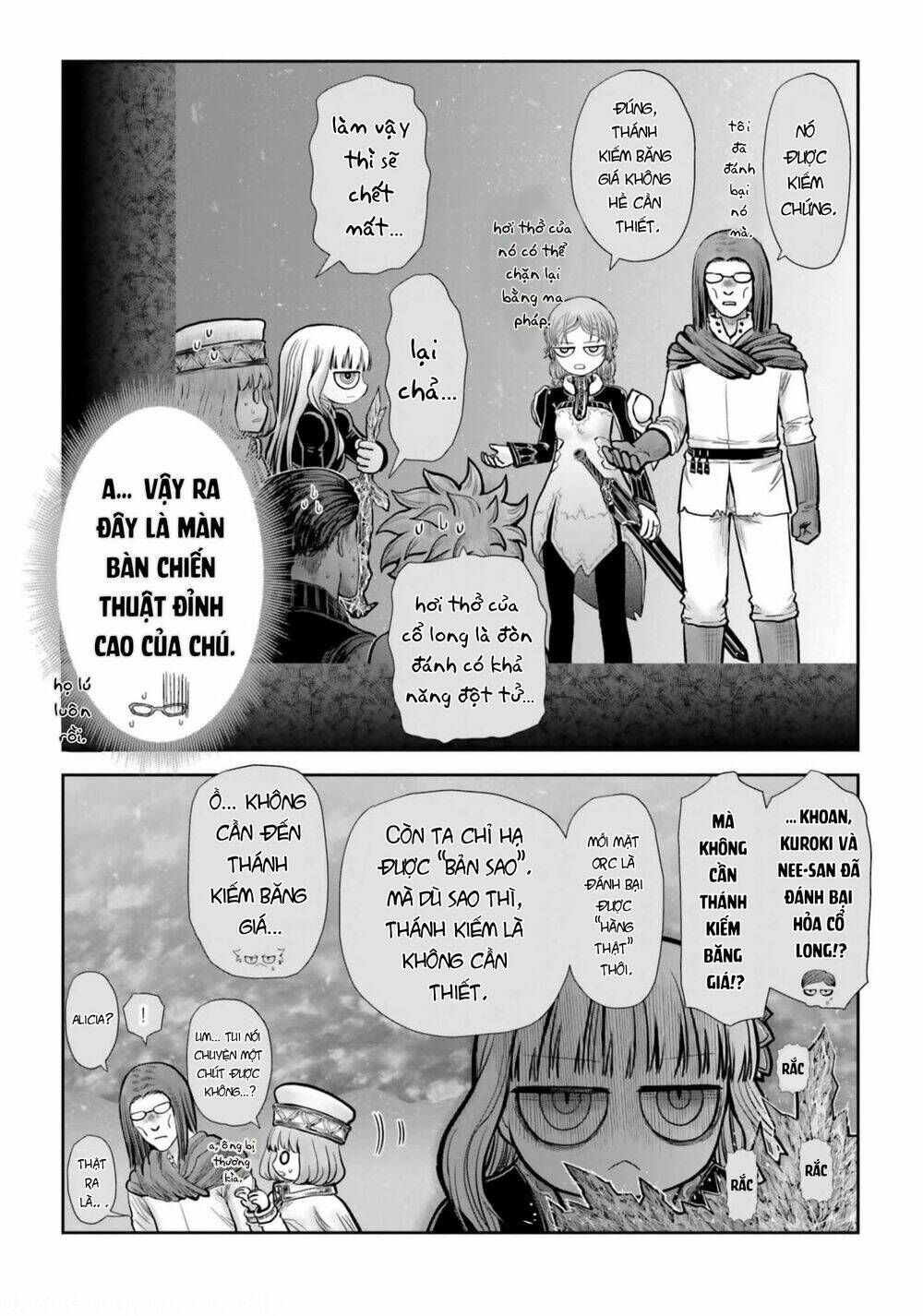 Isekai Ojisan Tập 32 trang 9