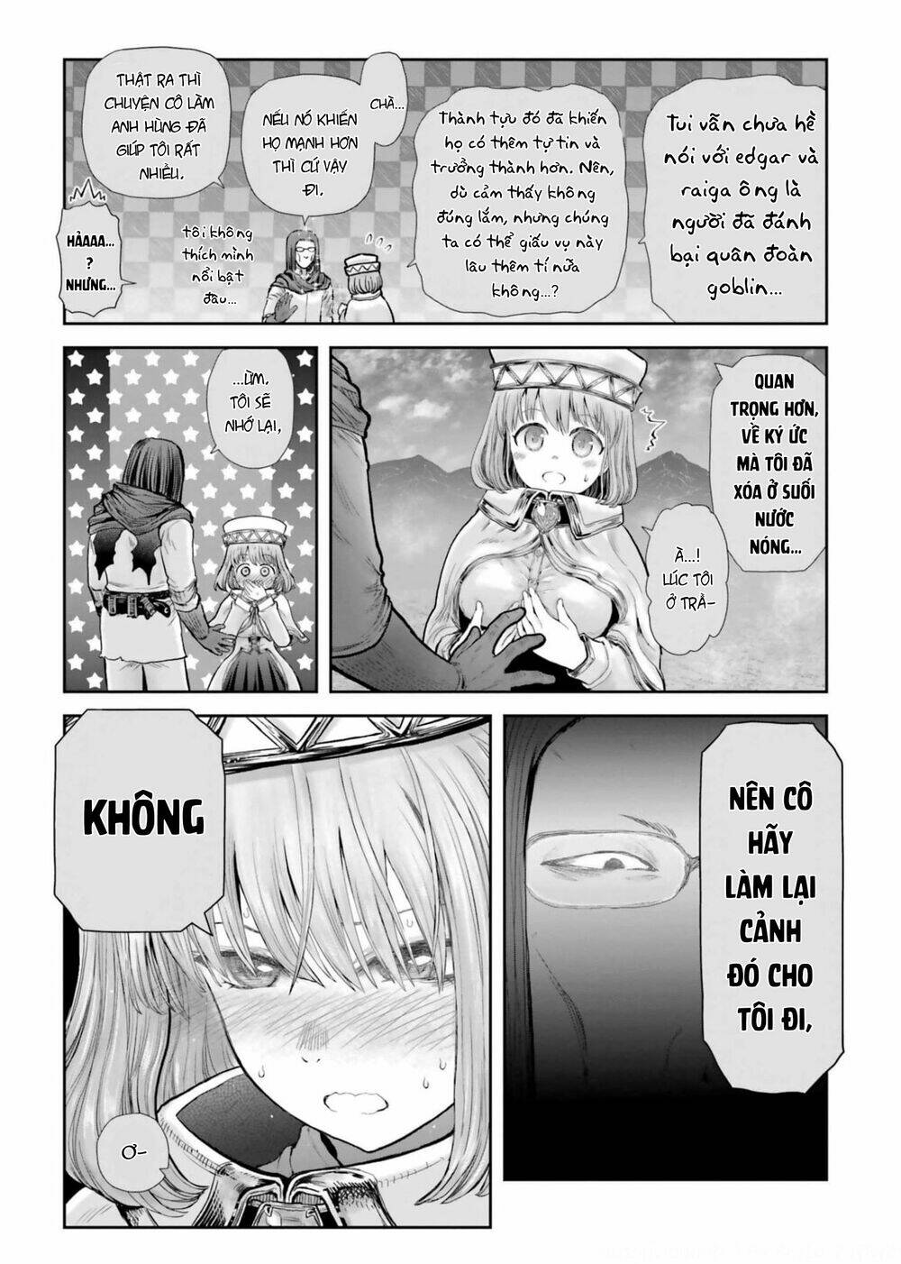 Isekai Ojisan Tập 32 trang 10