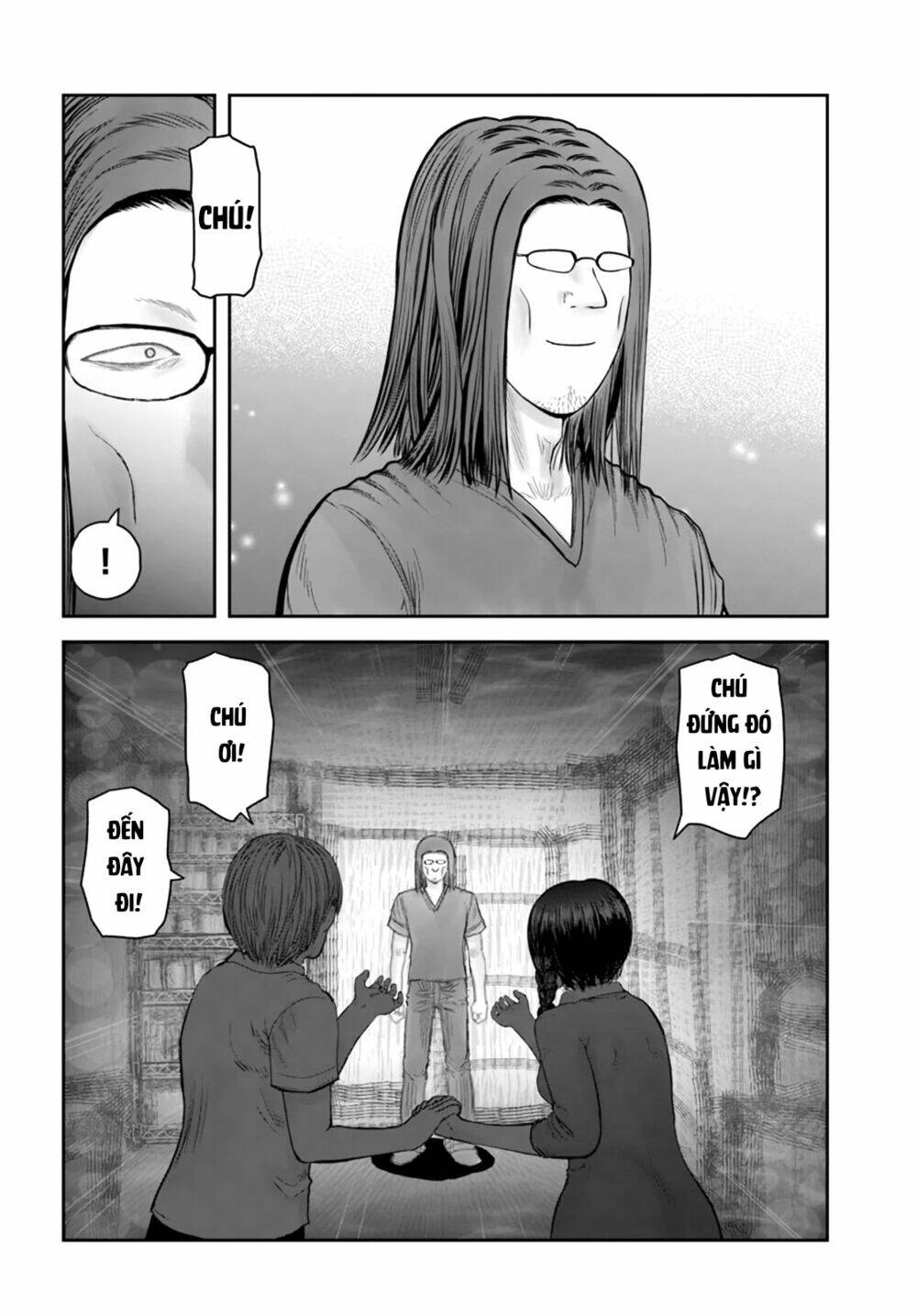 Isekai Ojisan Tập 33.5 trang 7