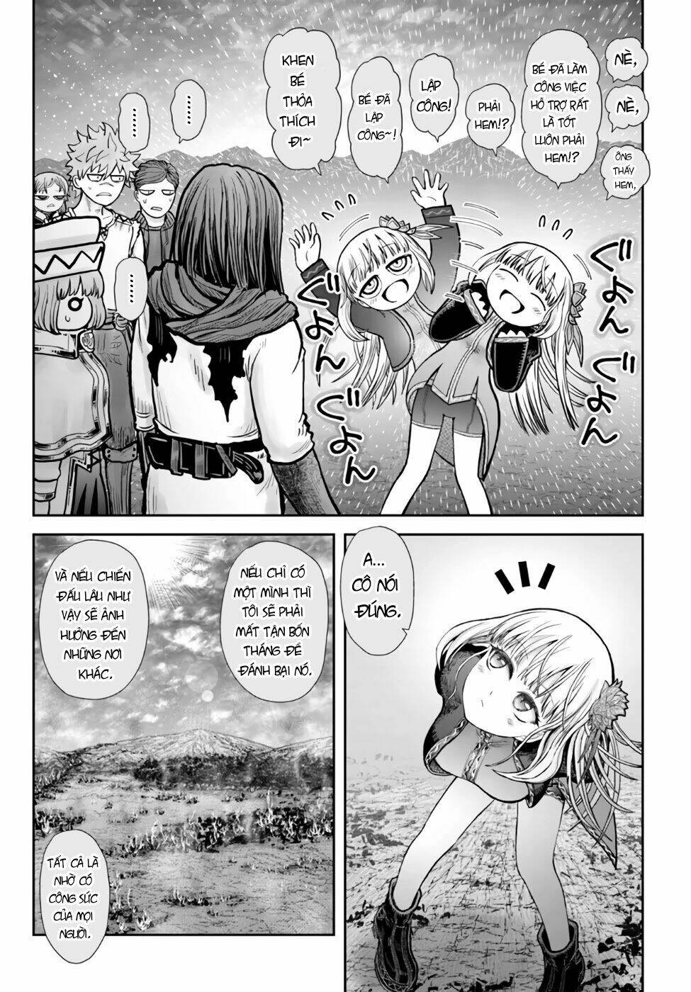 Isekai Ojisan Tập 33 trang 27
