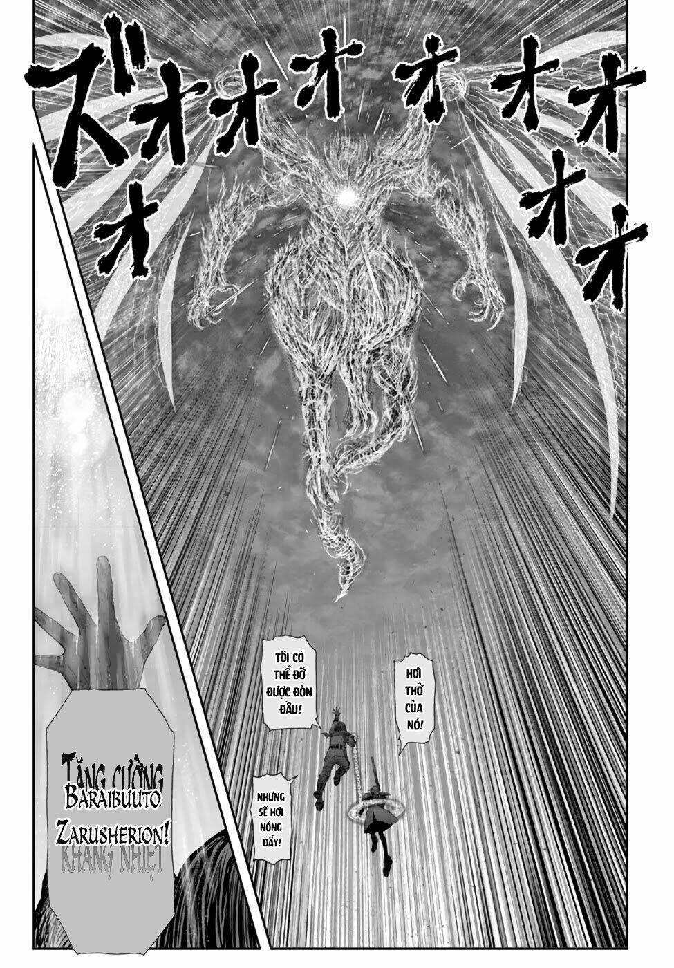 Isekai Ojisan Tập 33 trang 4