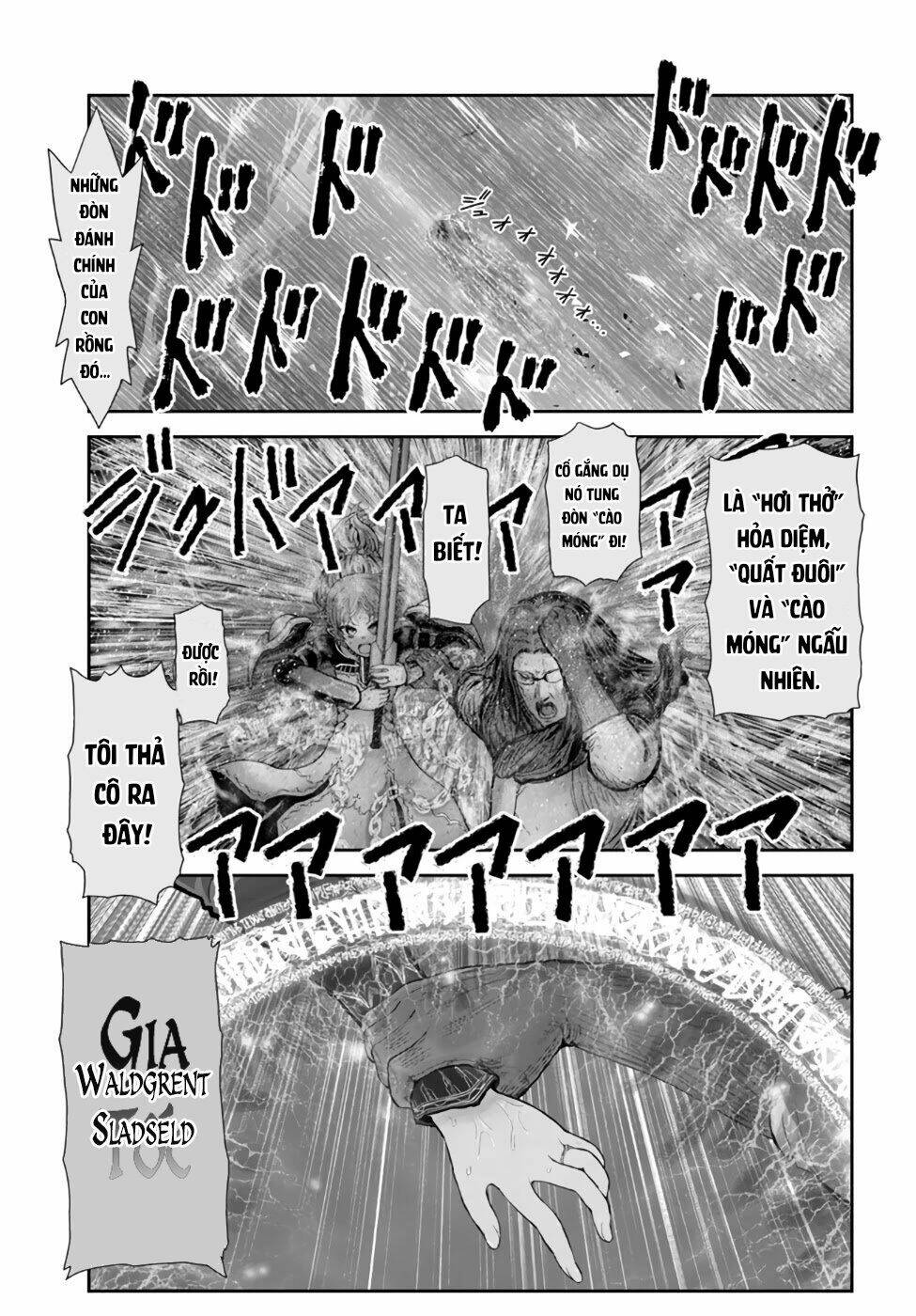 Isekai Ojisan Tập 33 trang 6