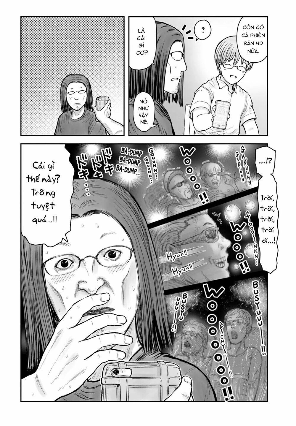 Isekai Ojisan Tập 34 trang 3