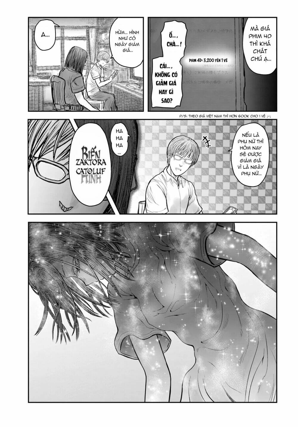Isekai Ojisan Tập 34 trang 4