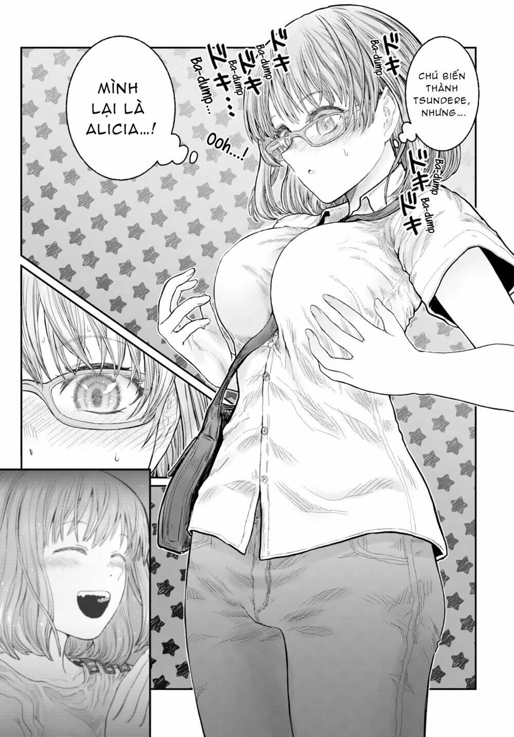 Isekai Ojisan Tập 35 trang 4