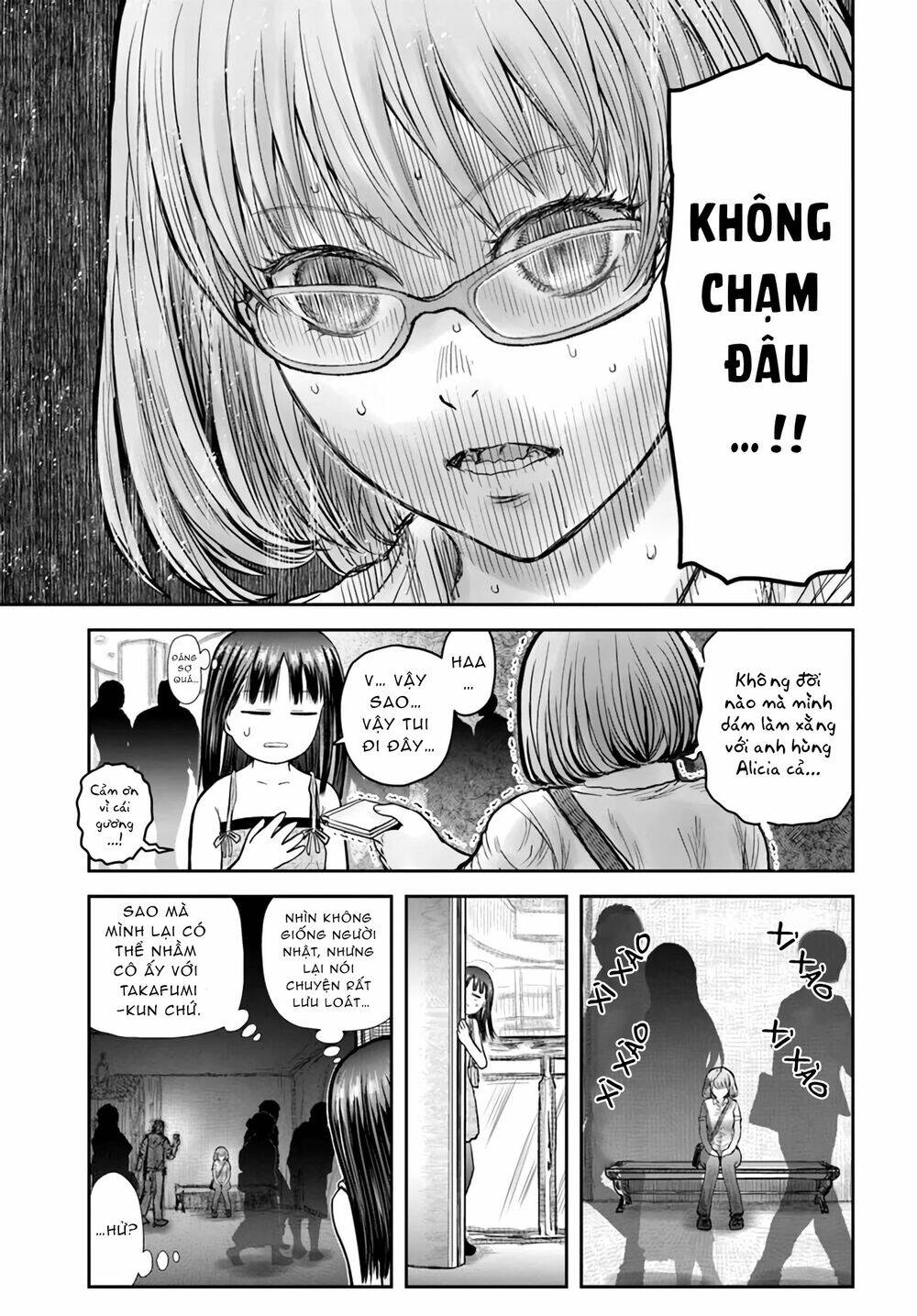 Isekai Ojisan Tập 35 trang 6