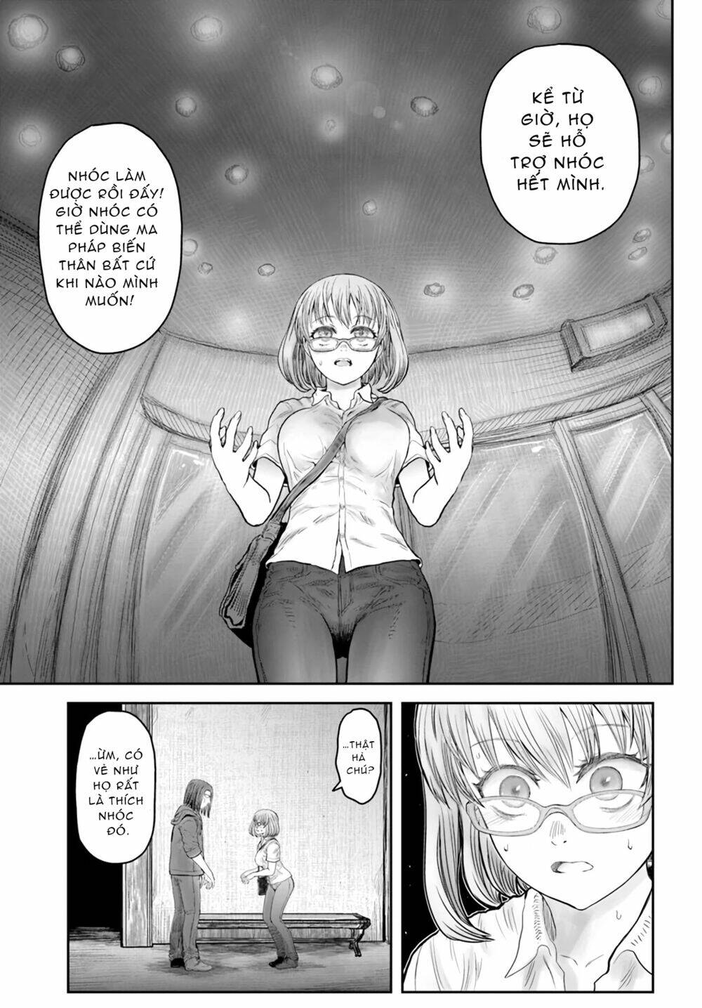 Isekai Ojisan Tập 35 trang 10
