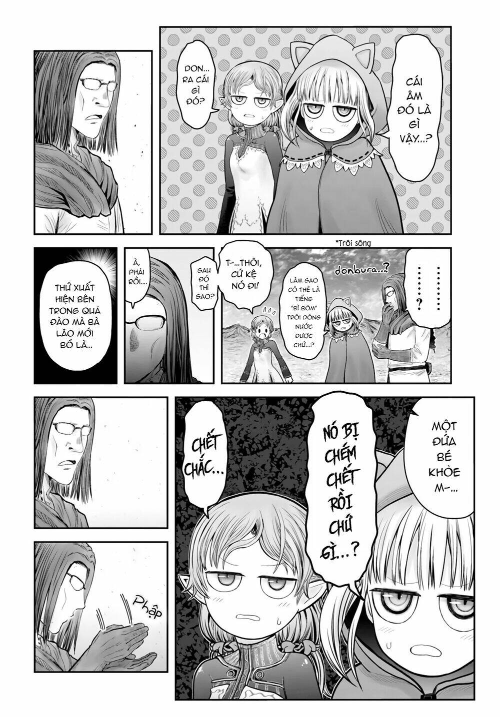 Isekai Ojisan Tập 36.5 trang 2