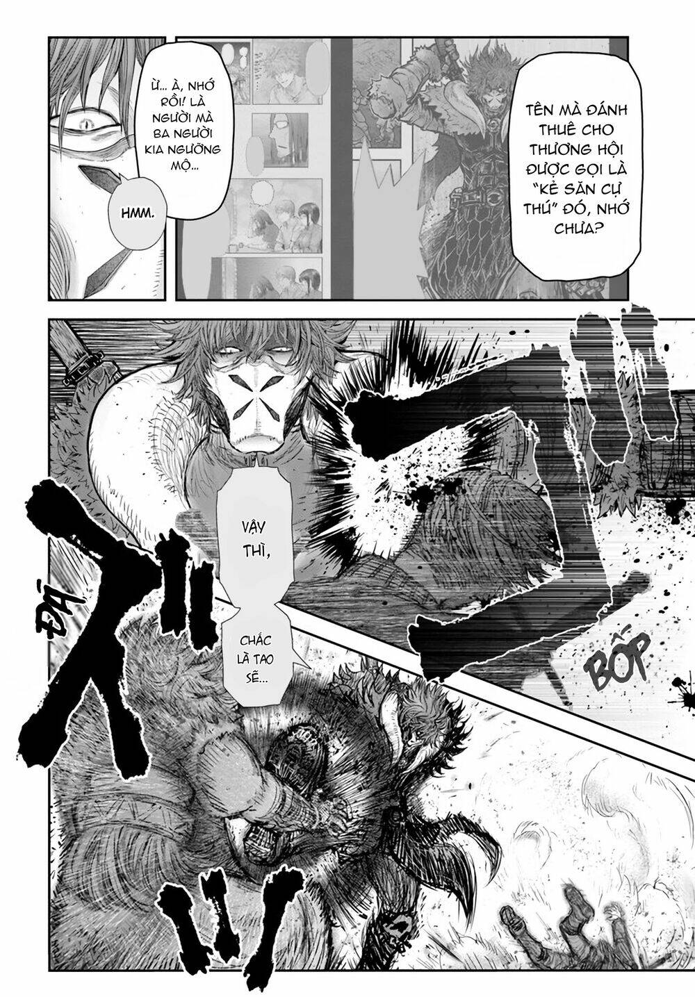 Isekai Ojisan Tập 36 trang 12