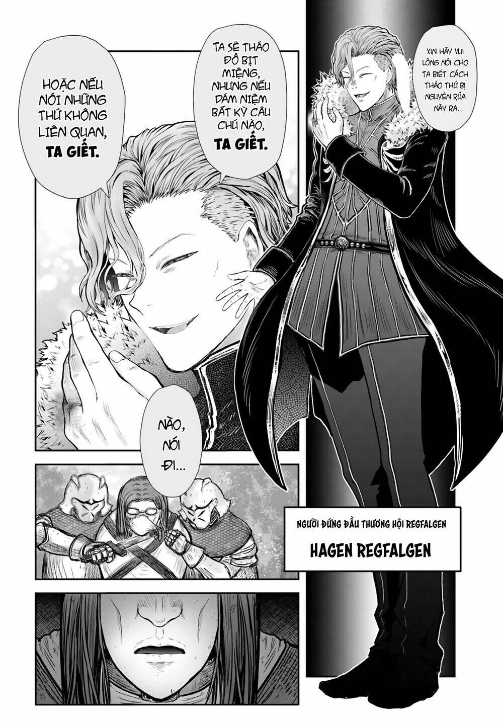 Isekai Ojisan Tập 36 trang 16