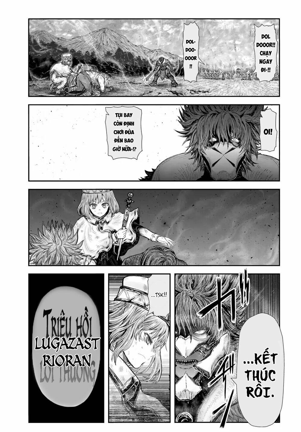 Isekai Ojisan Tập 37 trang 16