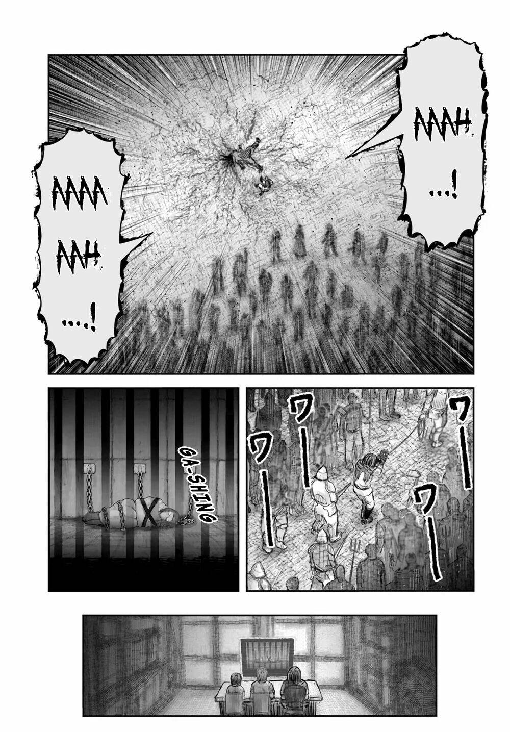 Isekai Ojisan Tập 37 trang 26