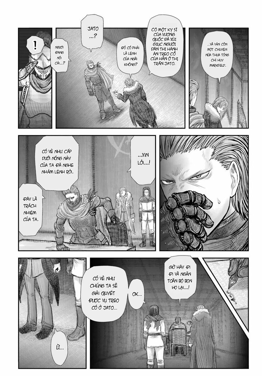 Isekai Ojisan Tập 37 trang 5