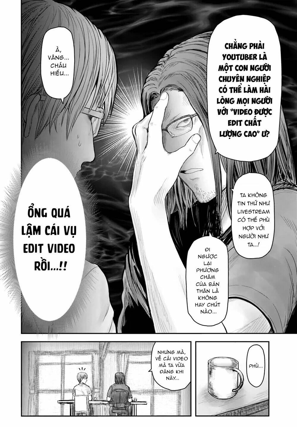 Isekai Ojisan Tập 38 trang 4