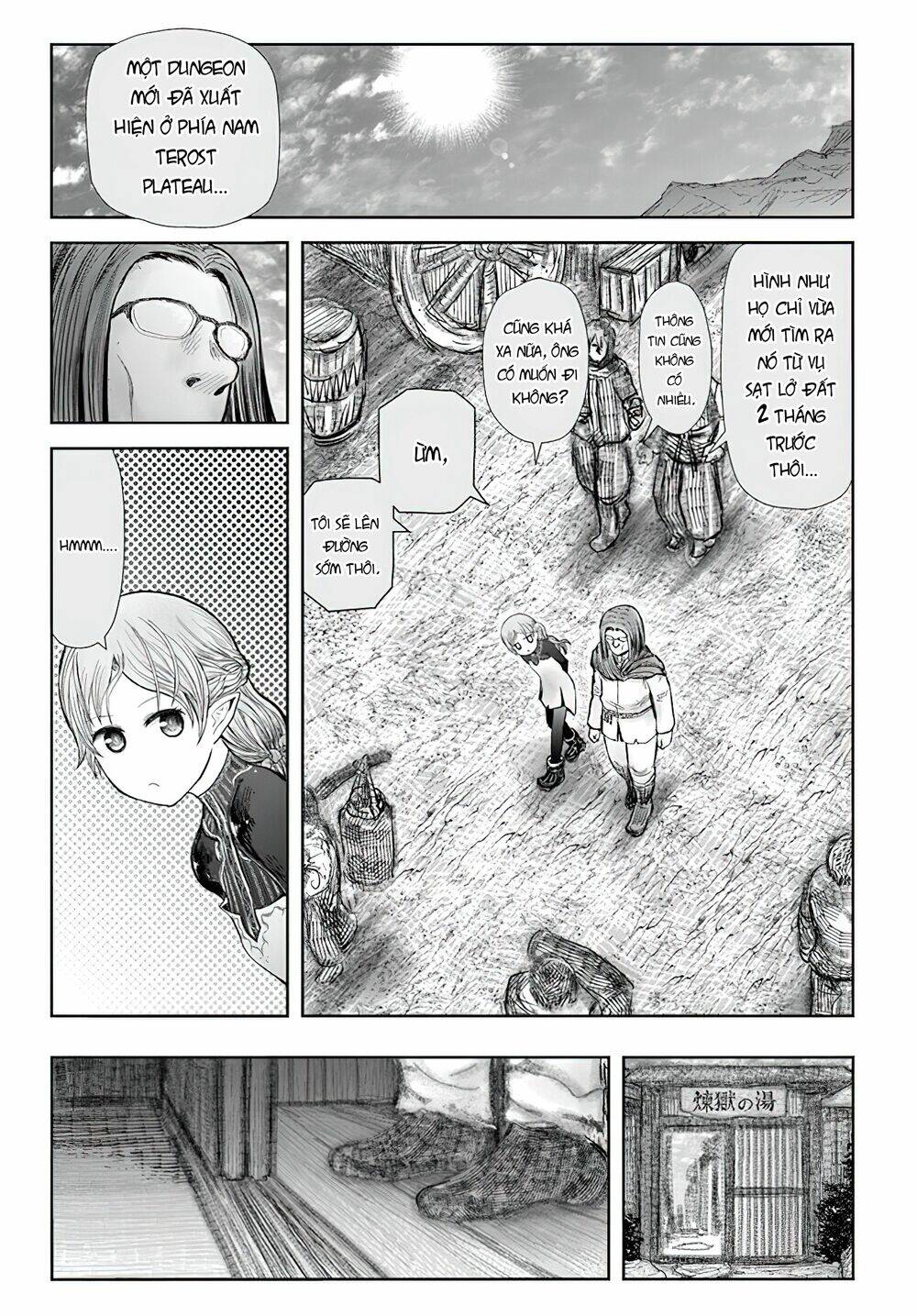 Isekai Ojisan Tập 39 trang 11