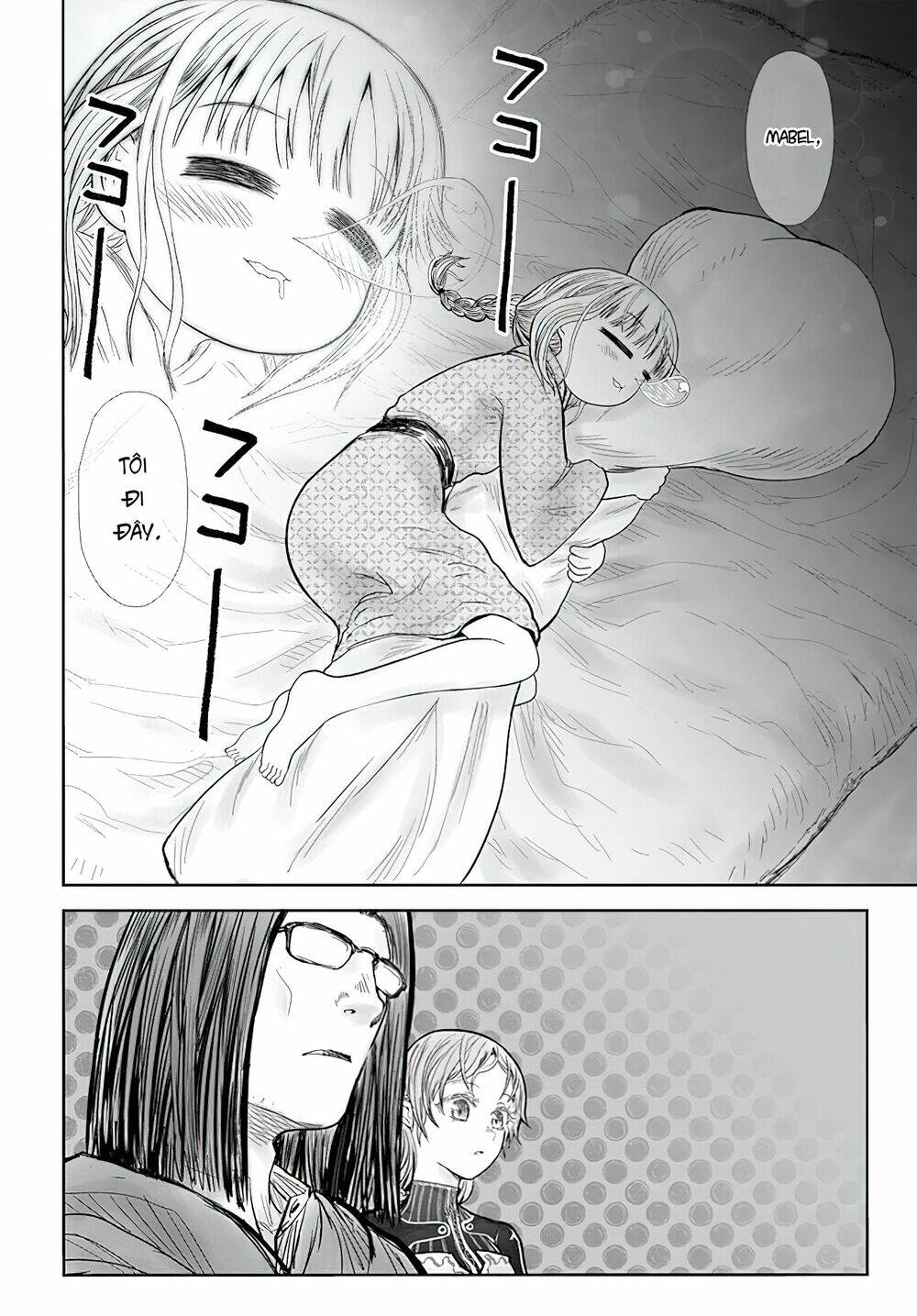 Isekai Ojisan Tập 39 trang 12