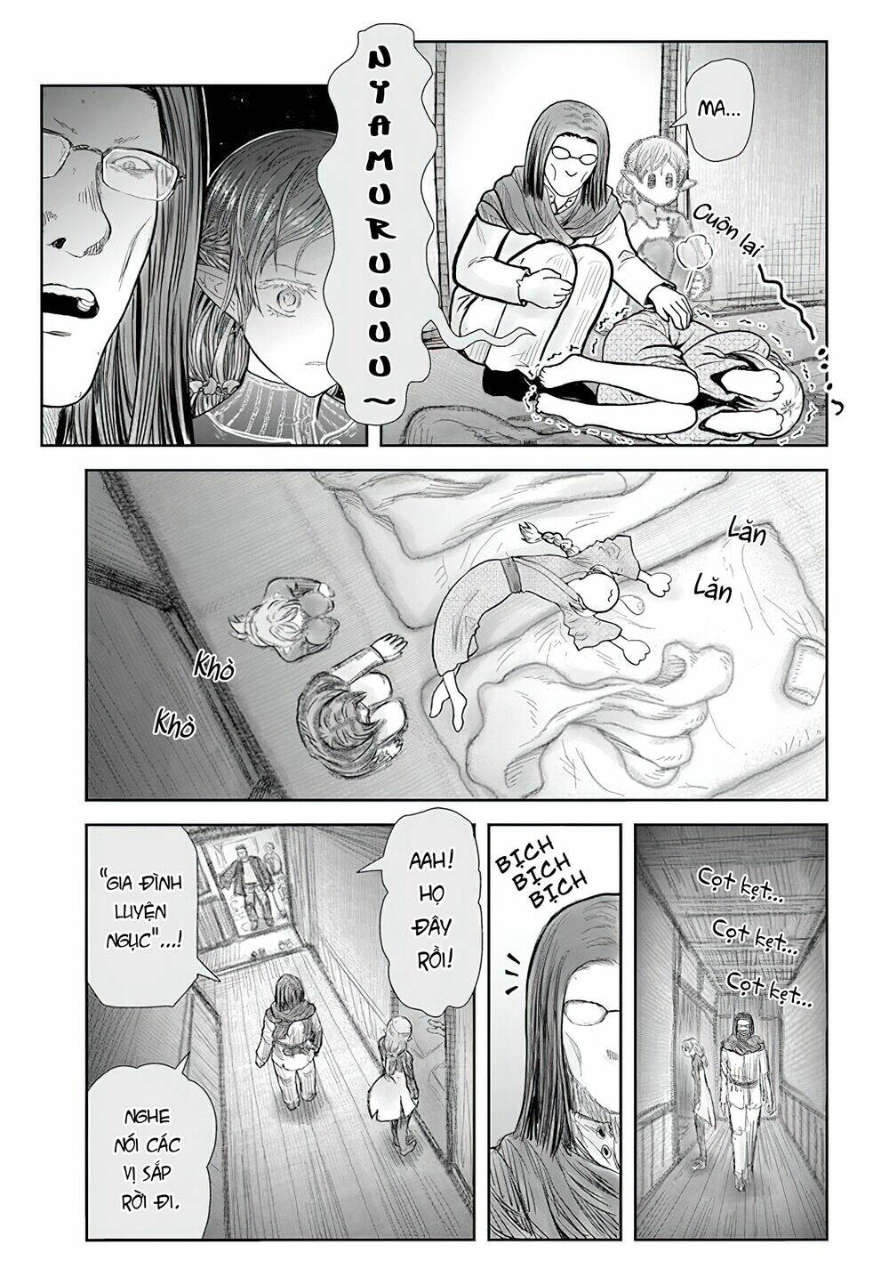 Isekai Ojisan Tập 39 trang 13