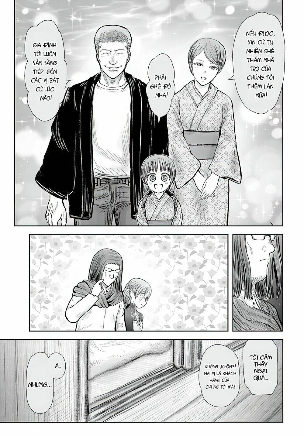 Isekai Ojisan Tập 39 trang 15