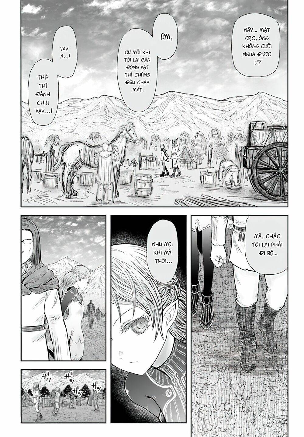 Isekai Ojisan Tập 39 trang 18