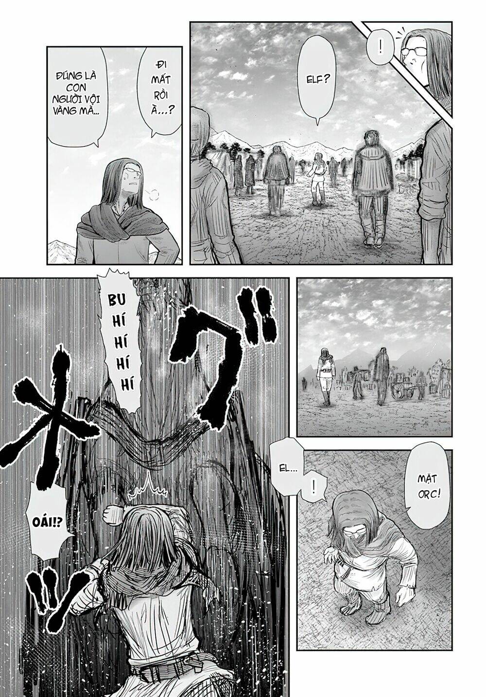 Isekai Ojisan Tập 39 trang 19