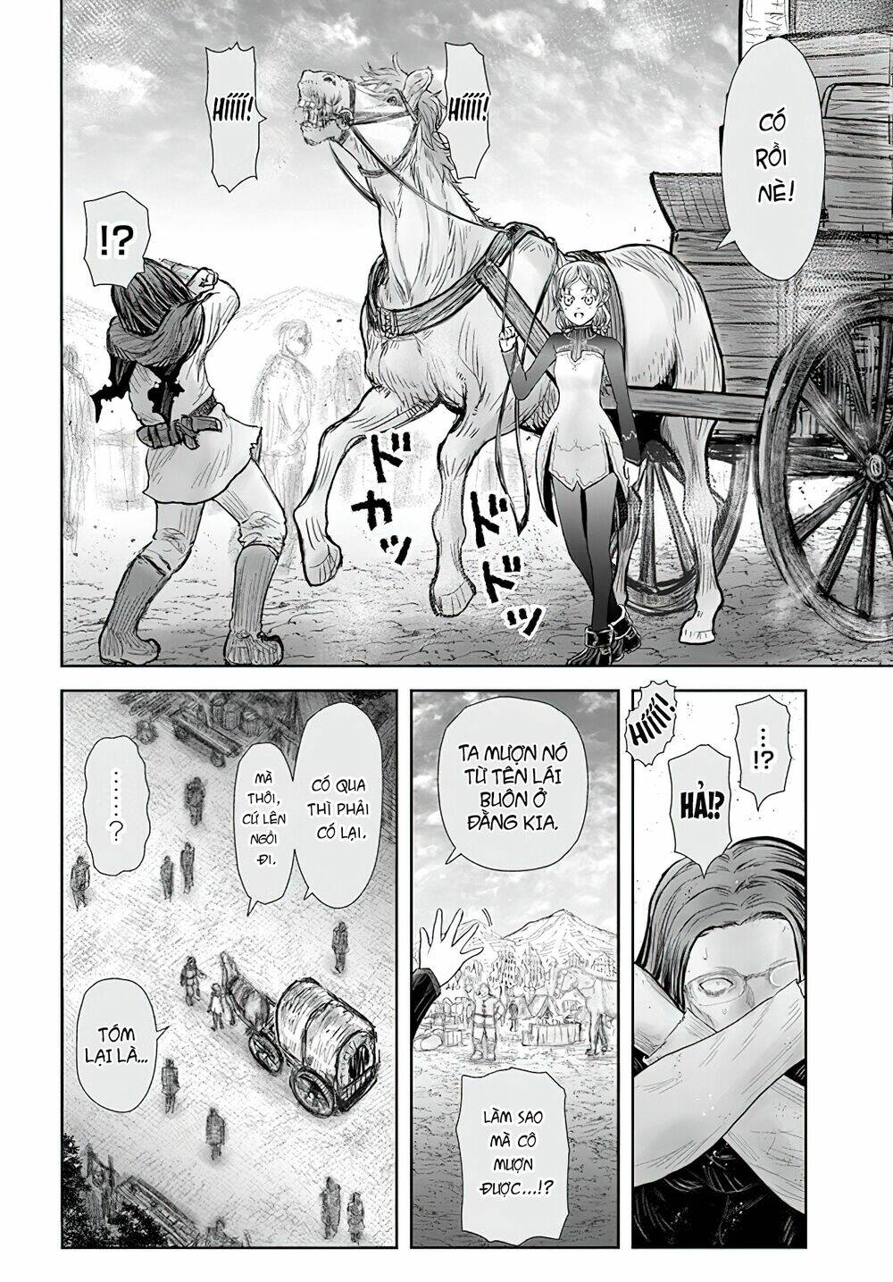 Isekai Ojisan Tập 39 trang 20
