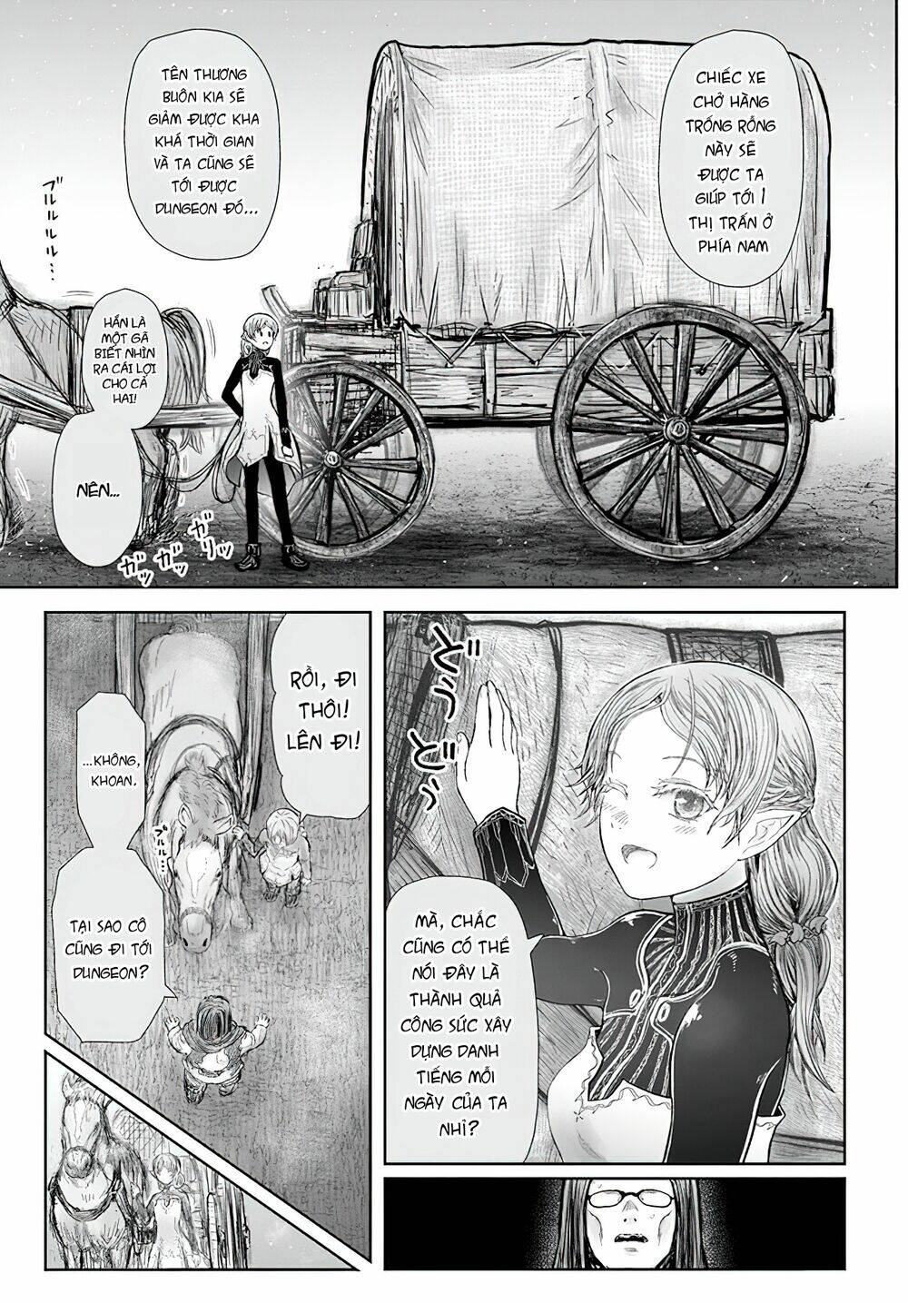 Isekai Ojisan Tập 39 trang 21