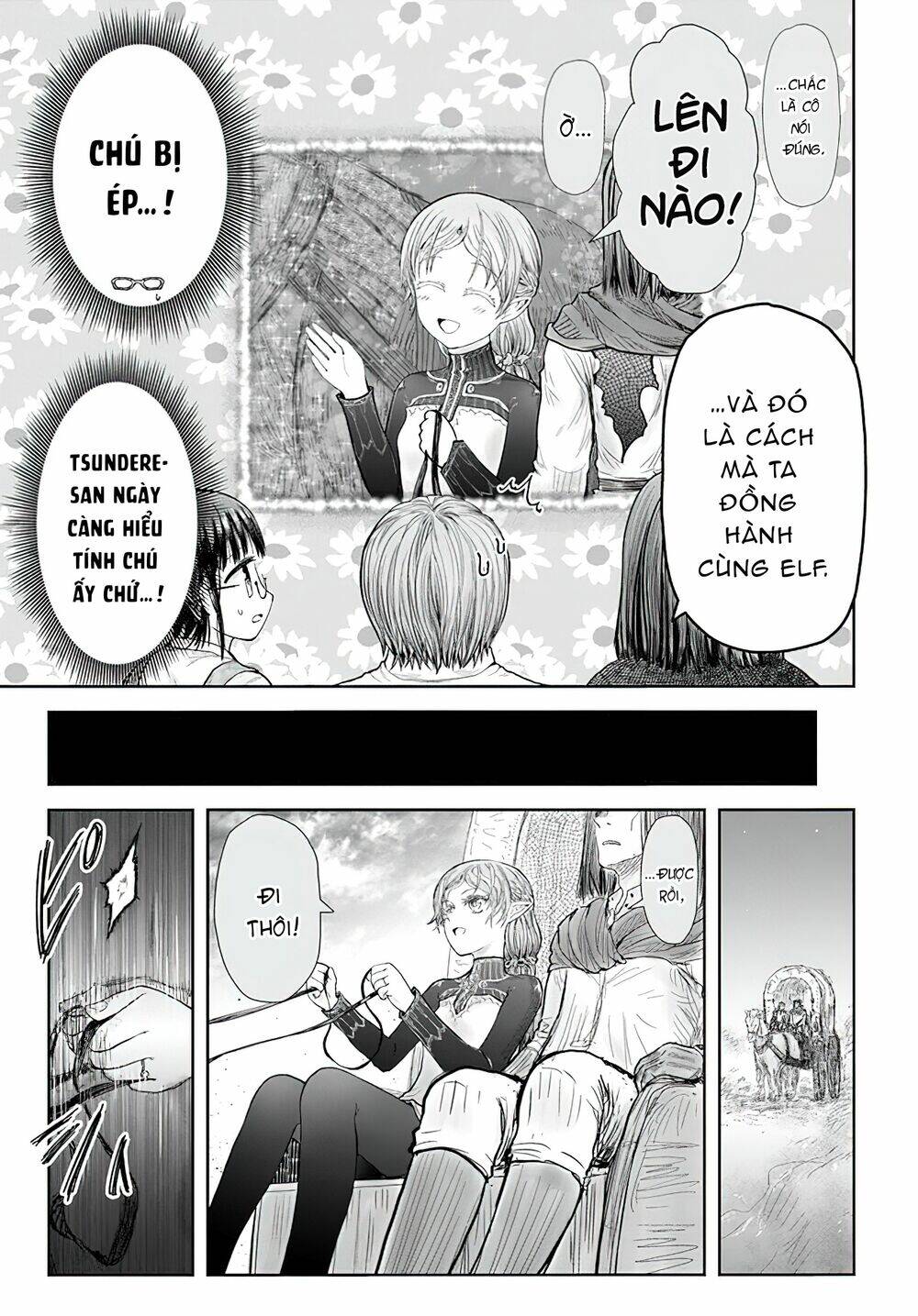 Isekai Ojisan Tập 39 trang 23