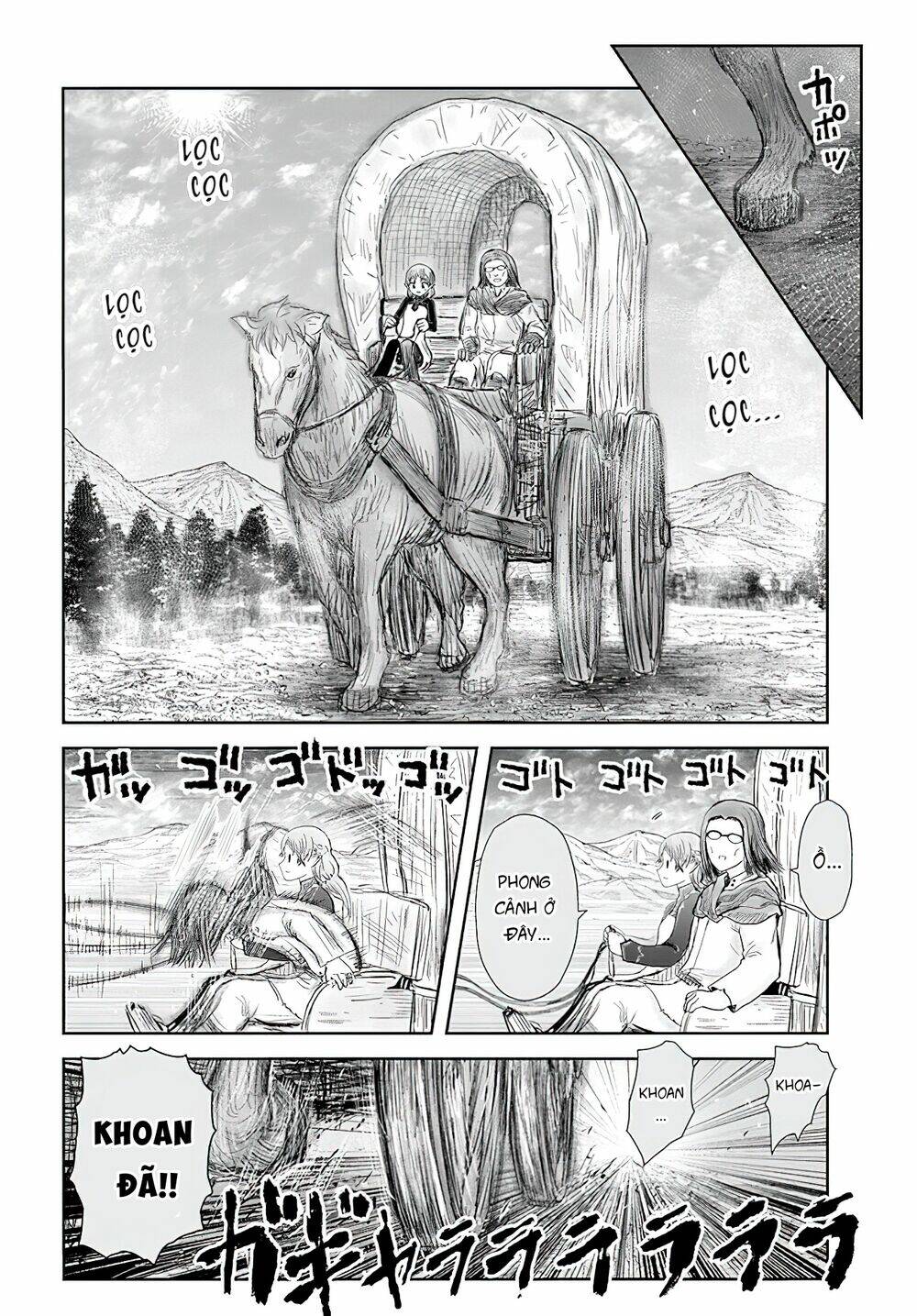 Isekai Ojisan Tập 39 trang 24