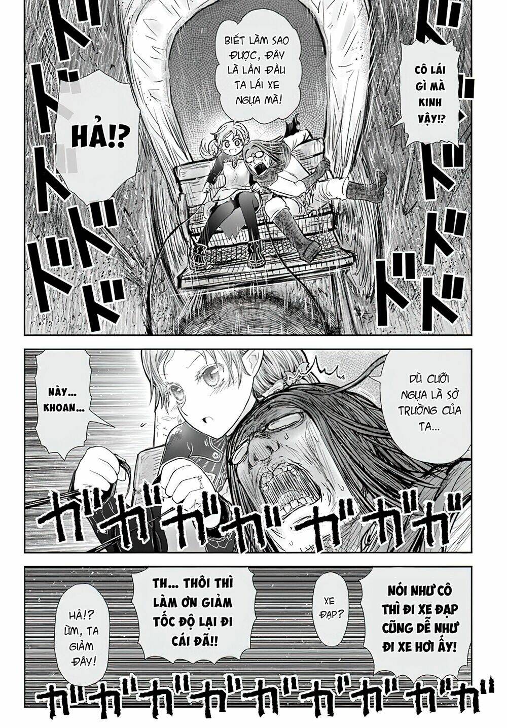 Isekai Ojisan Tập 39 trang 25