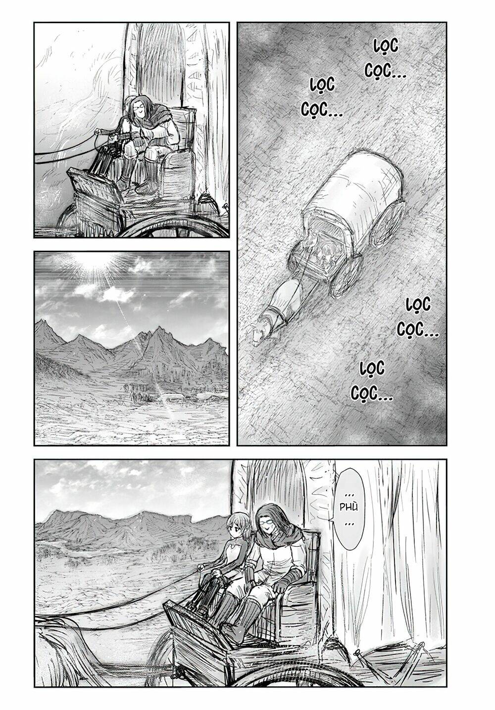 Isekai Ojisan Tập 39 trang 26