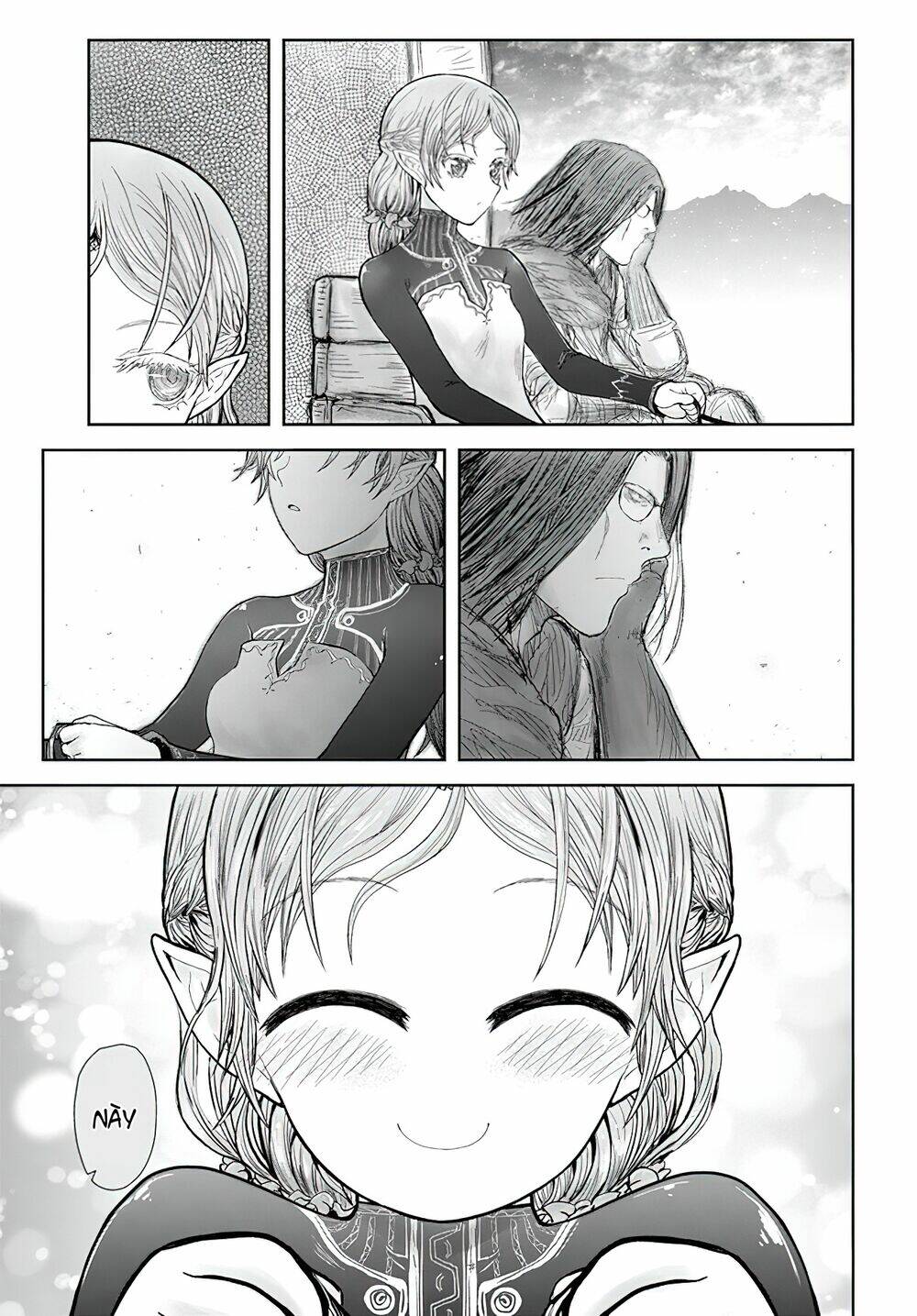 Isekai Ojisan Tập 39 trang 27