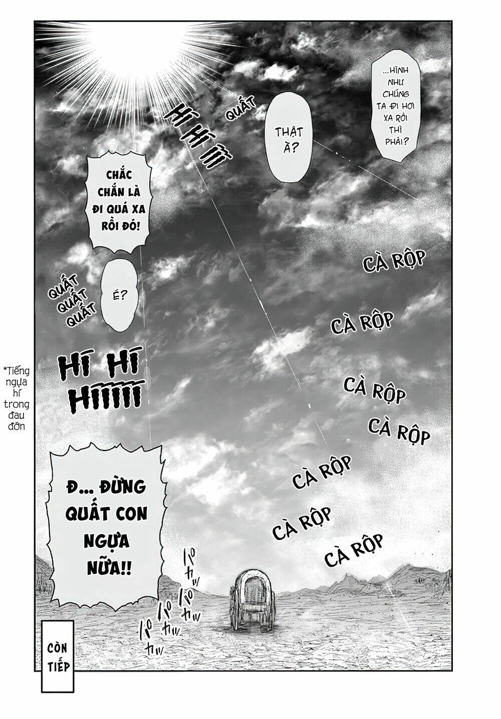 Isekai Ojisan Tập 39 trang 28