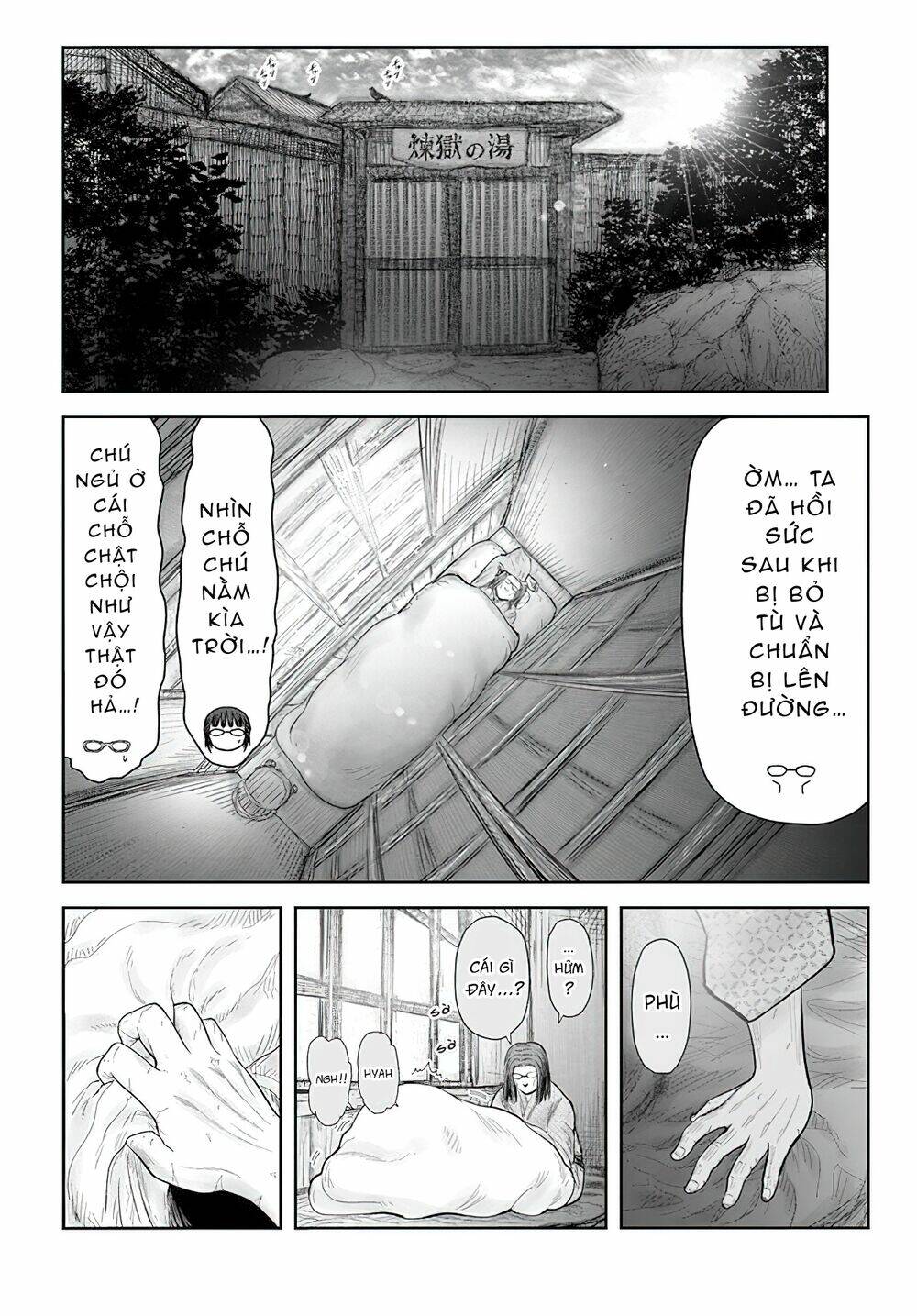 Isekai Ojisan Tập 39 trang 4