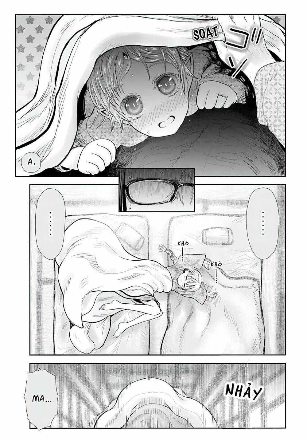 Isekai Ojisan Tập 39 trang 5