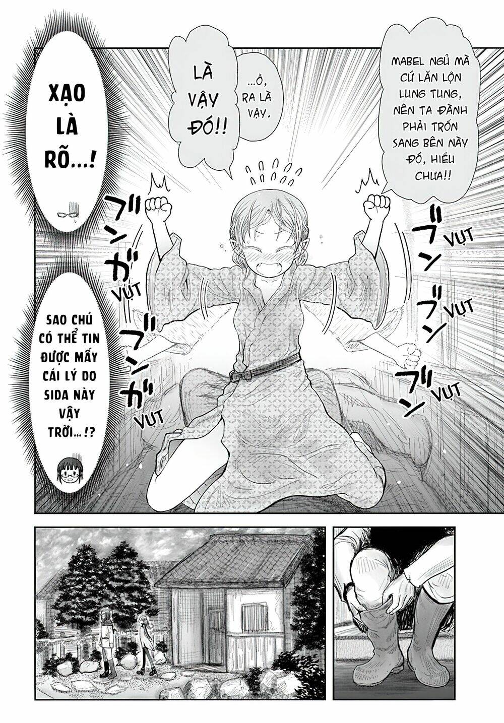 Isekai Ojisan Tập 39 trang 6