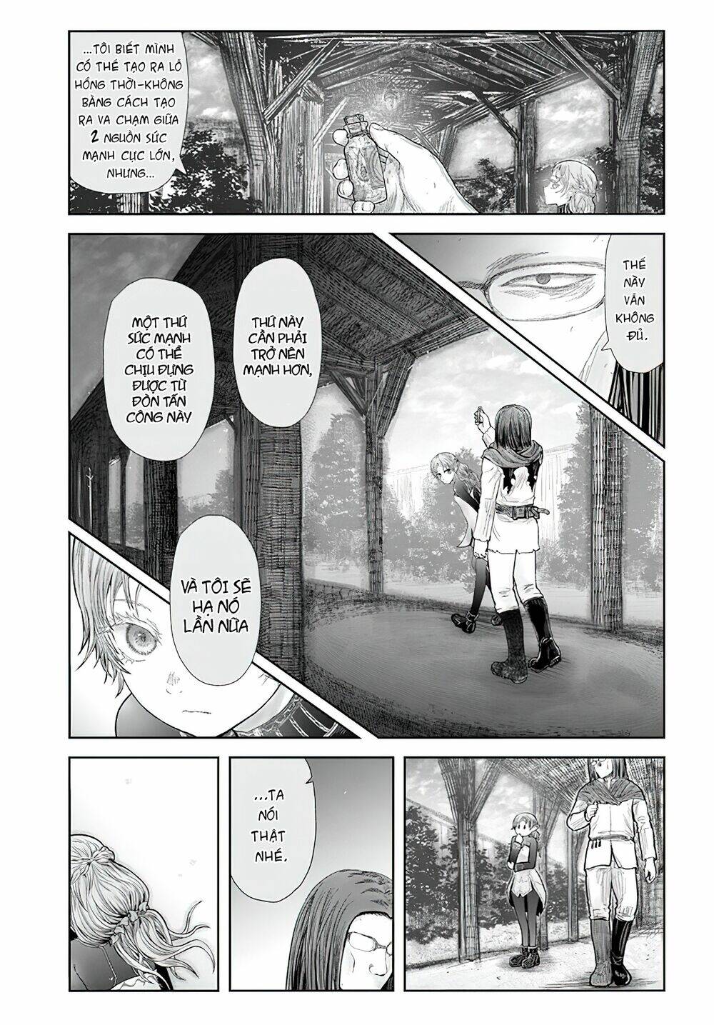 Isekai Ojisan Tập 39 trang 7