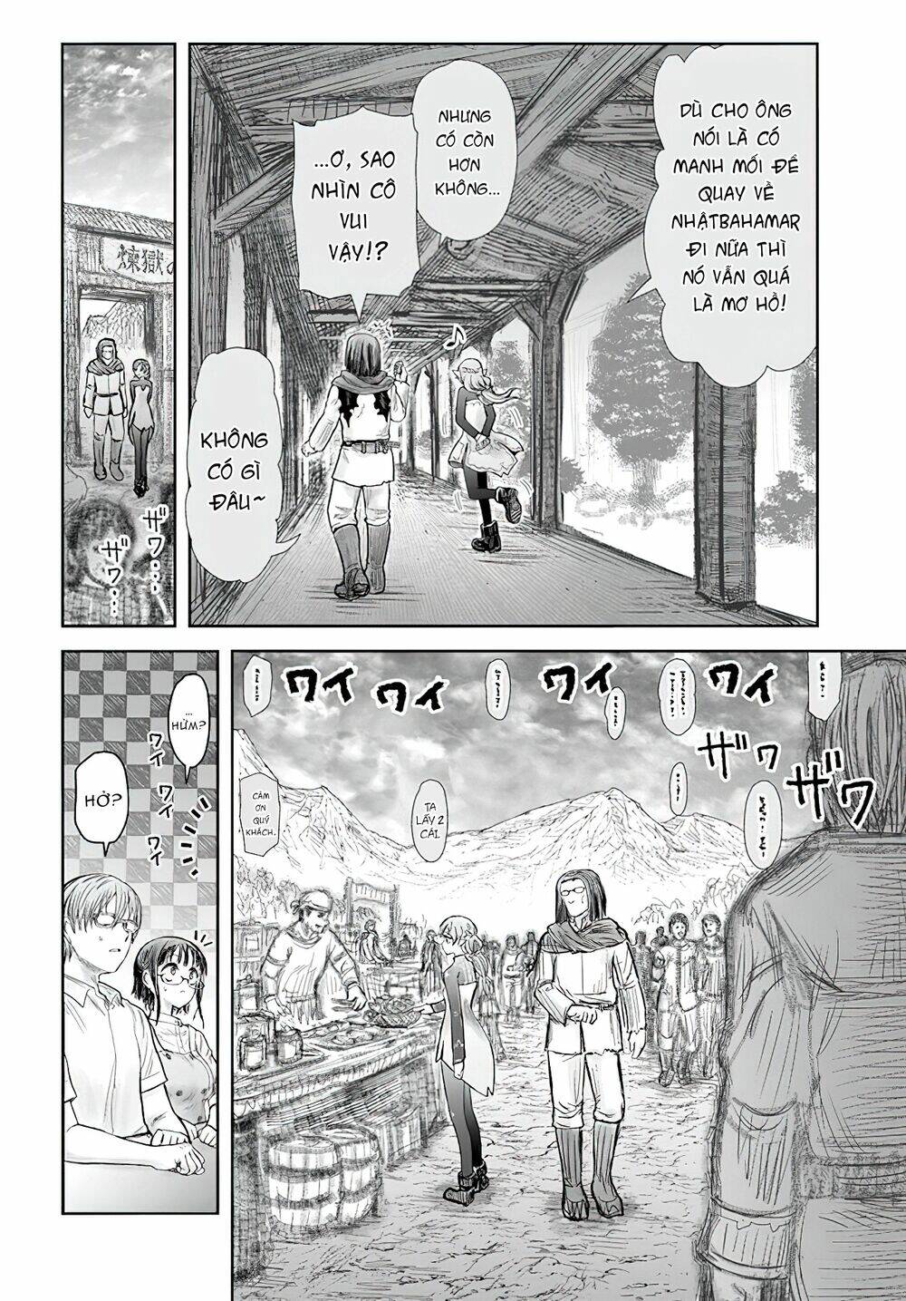 Isekai Ojisan Tập 39 trang 8