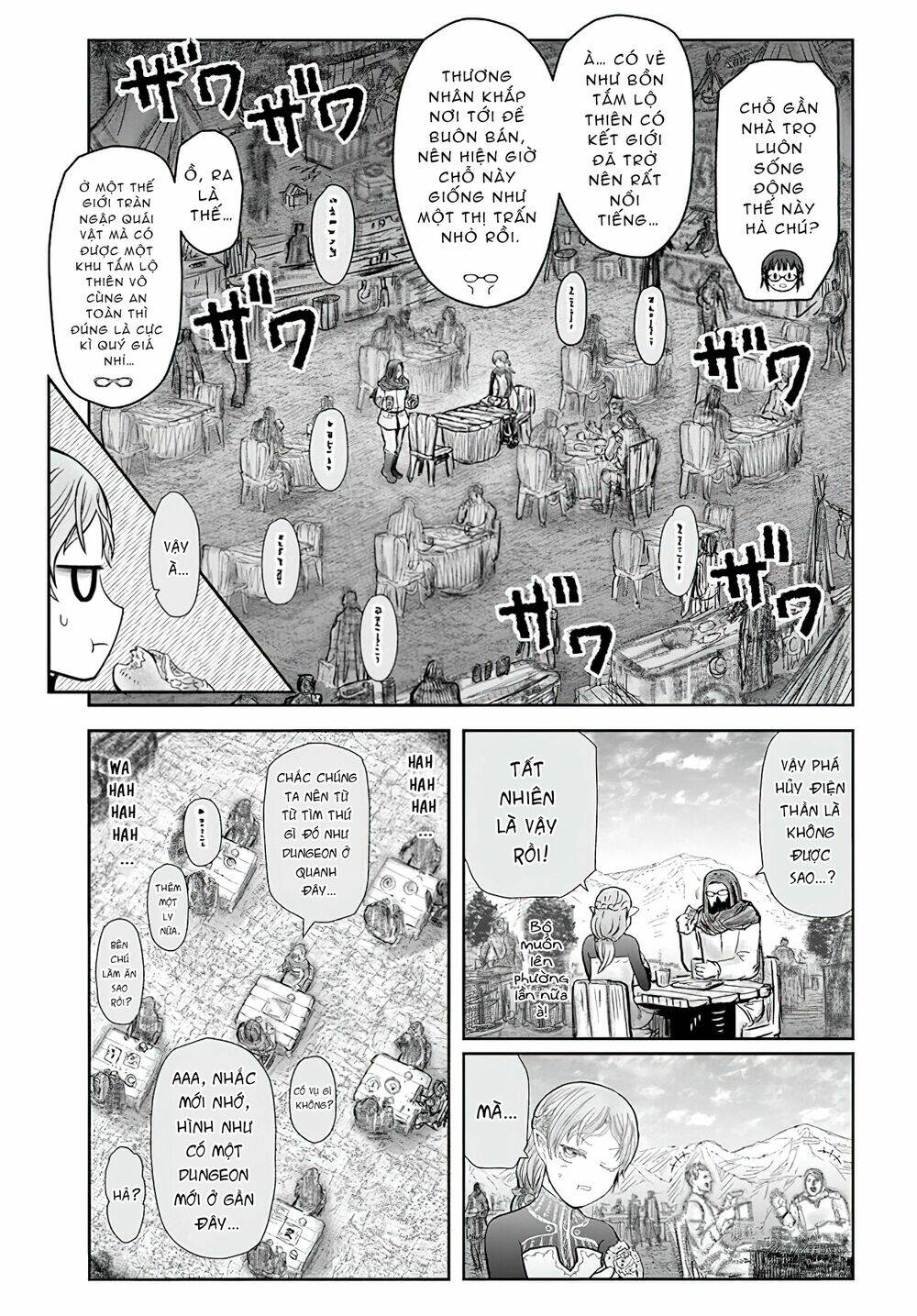 Isekai Ojisan Tập 39 trang 9