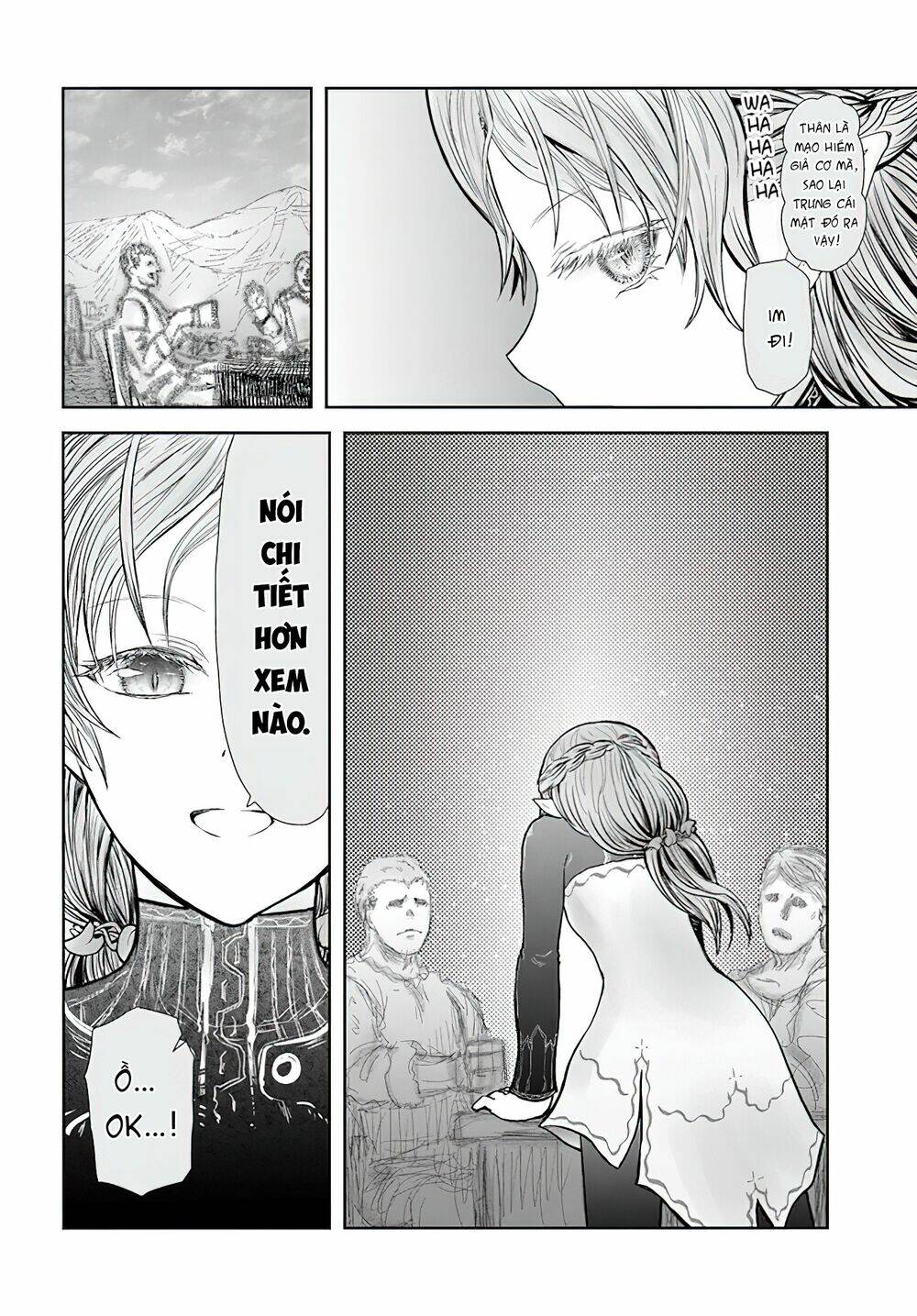 Isekai Ojisan Tập 39 trang 10