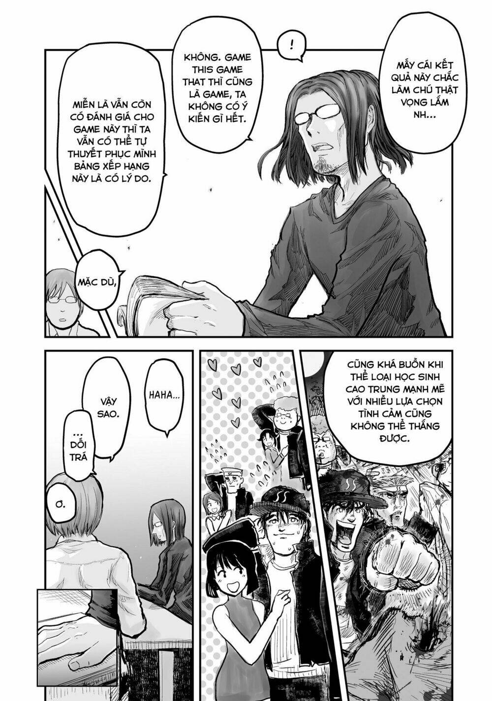 Isekai Ojisan Tập 4 trang 6