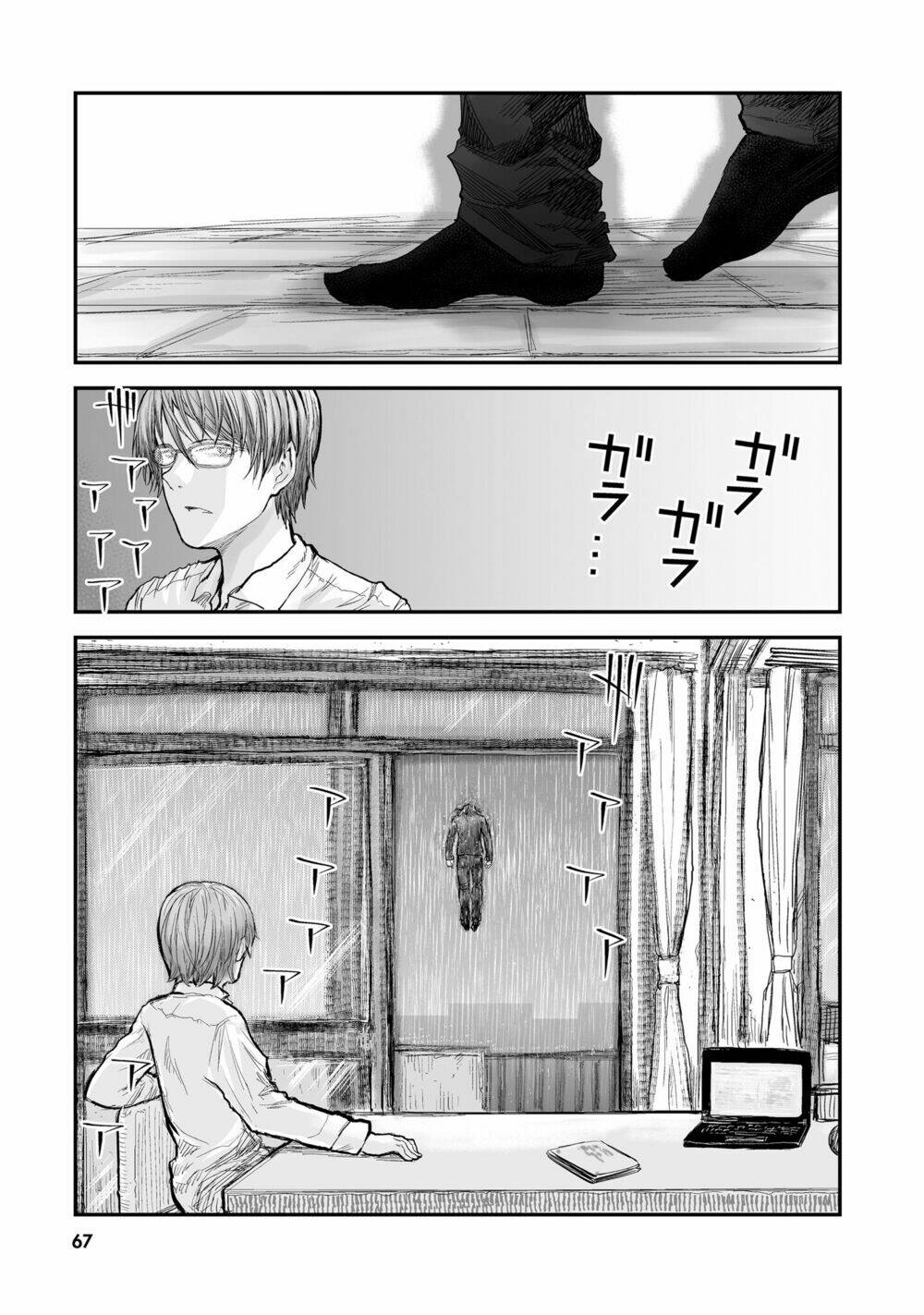 Isekai Ojisan Tập 4 trang 7
