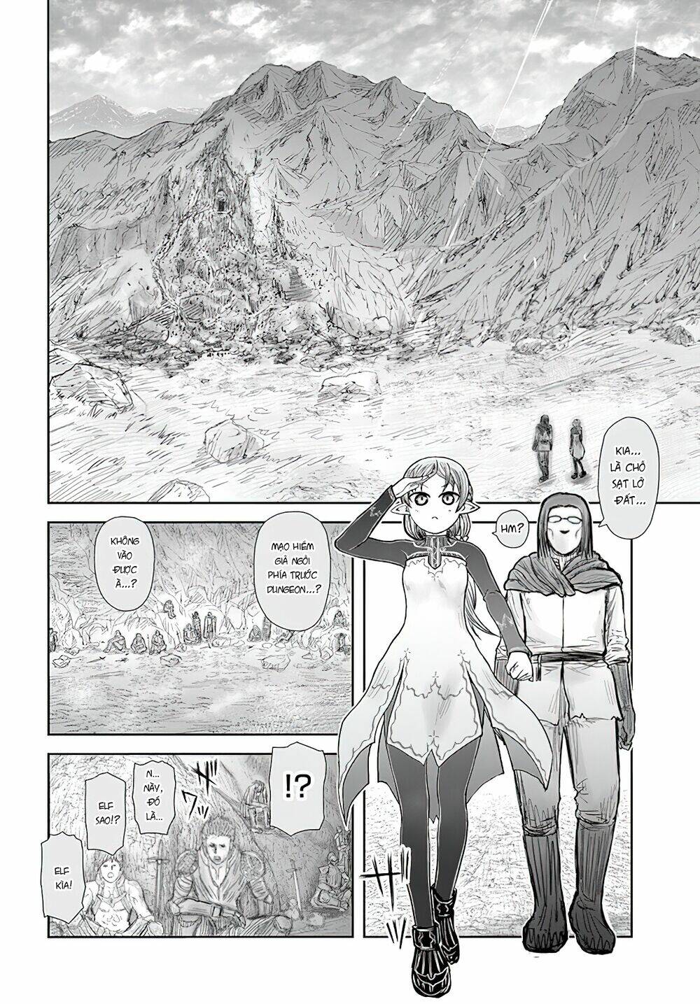 Isekai Ojisan Tập 40 trang 12