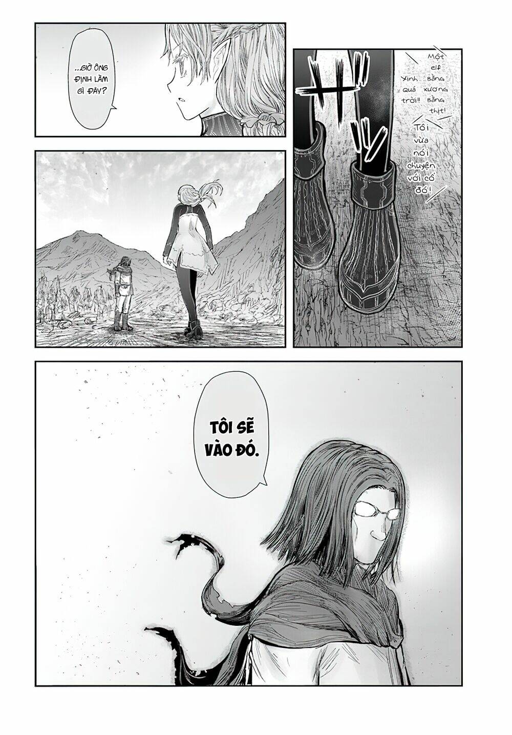 Isekai Ojisan Tập 40 trang 18